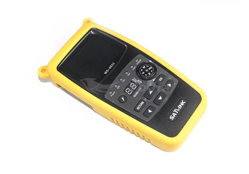Спутниковый искатель Satlink WS-6933 | Инструменты