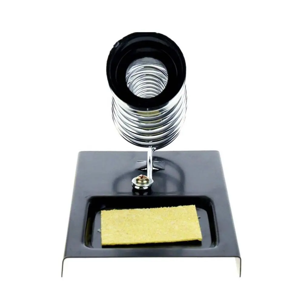 Полностью металлическая пружинная многофункциональная электрическая паяльная