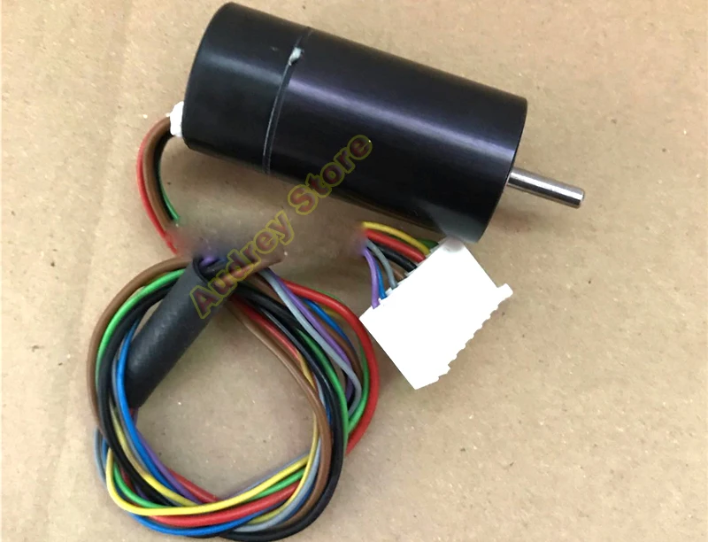 Мотор maxon EC EC22 30400 DC 309703 об/мин 40 Вт швейцарский серводвигатель с полой чашкой
