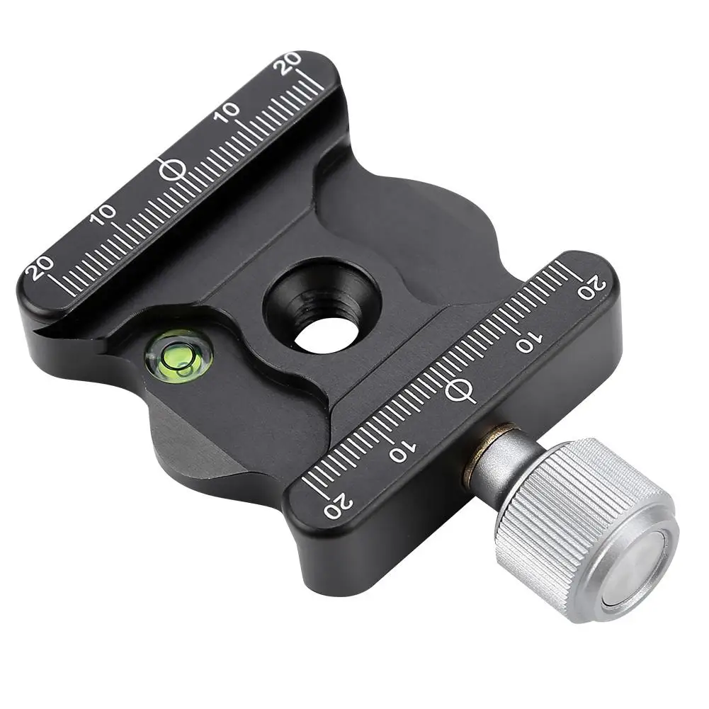  Де 50 Quick Release Plate Регулируемый зажим рычага Тип для Arca SWISS RRS KIRK WEMBLEY быстросъемная