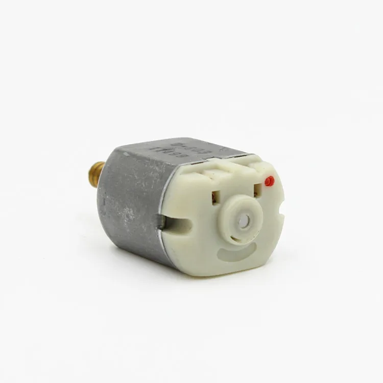 Микро-карбоновый мотор FC260 плоский двигатель постоянного тока червячный