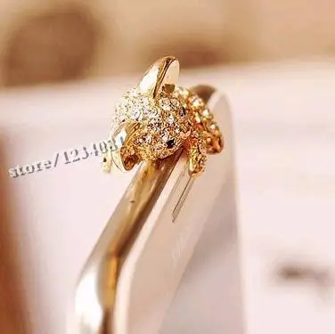 Лидер продаж милая штепсельная вилка от пыли Koala 3 5 мм для Iphone 6 наушники гаджеты