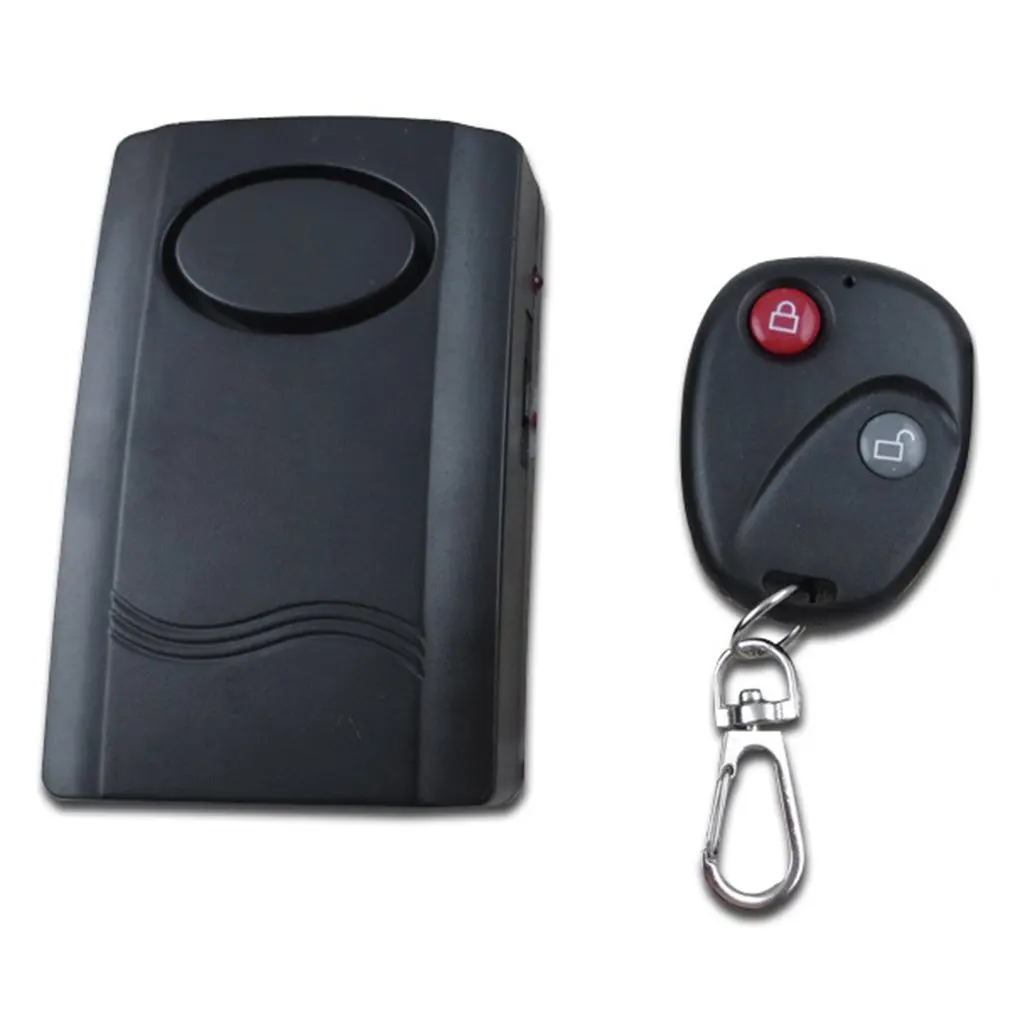 

Alarm For Motorcycle Motorbike Scooter Anti-Theft Alarm Security System Universal Wireless Remote Control 120db