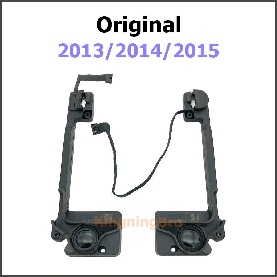 Оригинальный внутренний динамик с левой и правой стороны для Macbook Pro Retina 13 &quotA1502