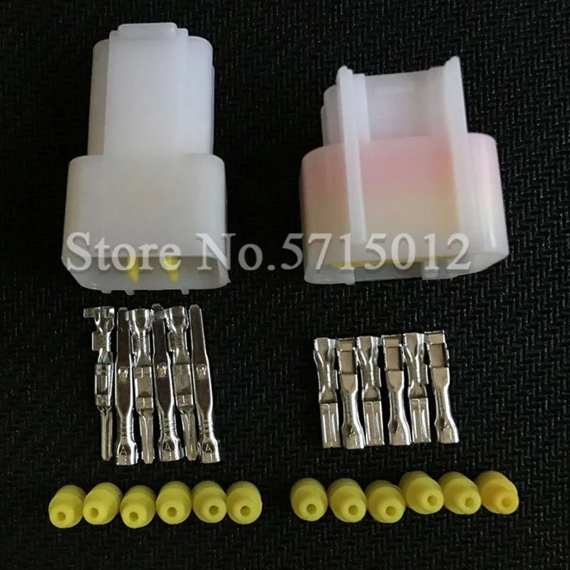 Водонепроницаемый электрический соединитель для автомобиля 6