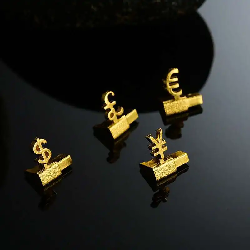 10 lines Price Tag Same Adjustable Number  Counter Stand Tag Label for Jewelry Phone Retail Shop Combined Numberal Cube Sign