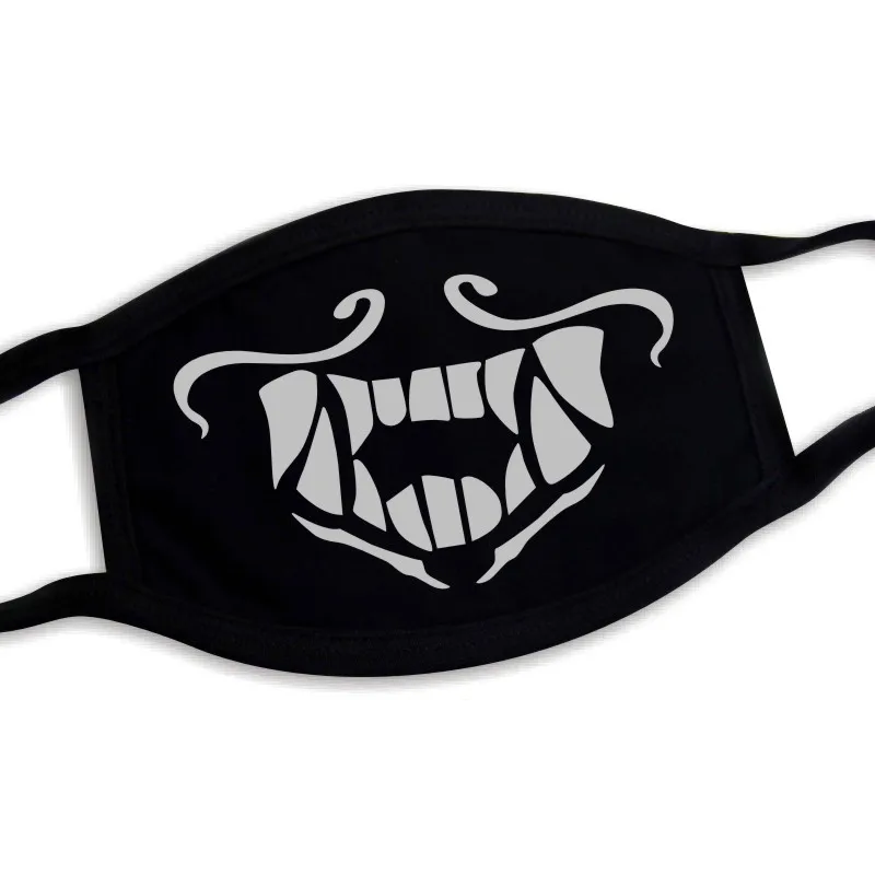 15 K/DA KDA Akali Маска Косплей Akali Assassin Косплей S8 маски для лица хлопковая Пылезащитная теплая маска - Цвет: 15