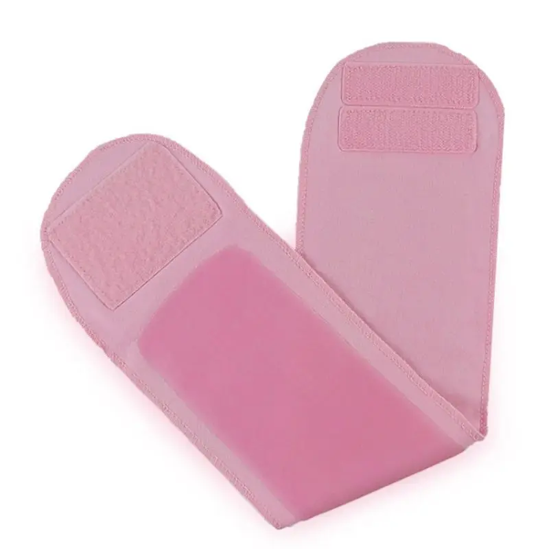 Спа маска для шеи Женский увлажняющий гель укрепляющий отбеливающий шарф от