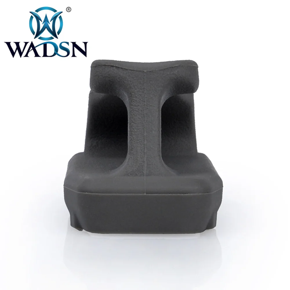 WADSN Magazine Ranger Floorplate для M4 PMAG Rapid Cage Mag резиновые петли для страйкбольного пистолета Assist Plate MP04002 охотничий аксессуар