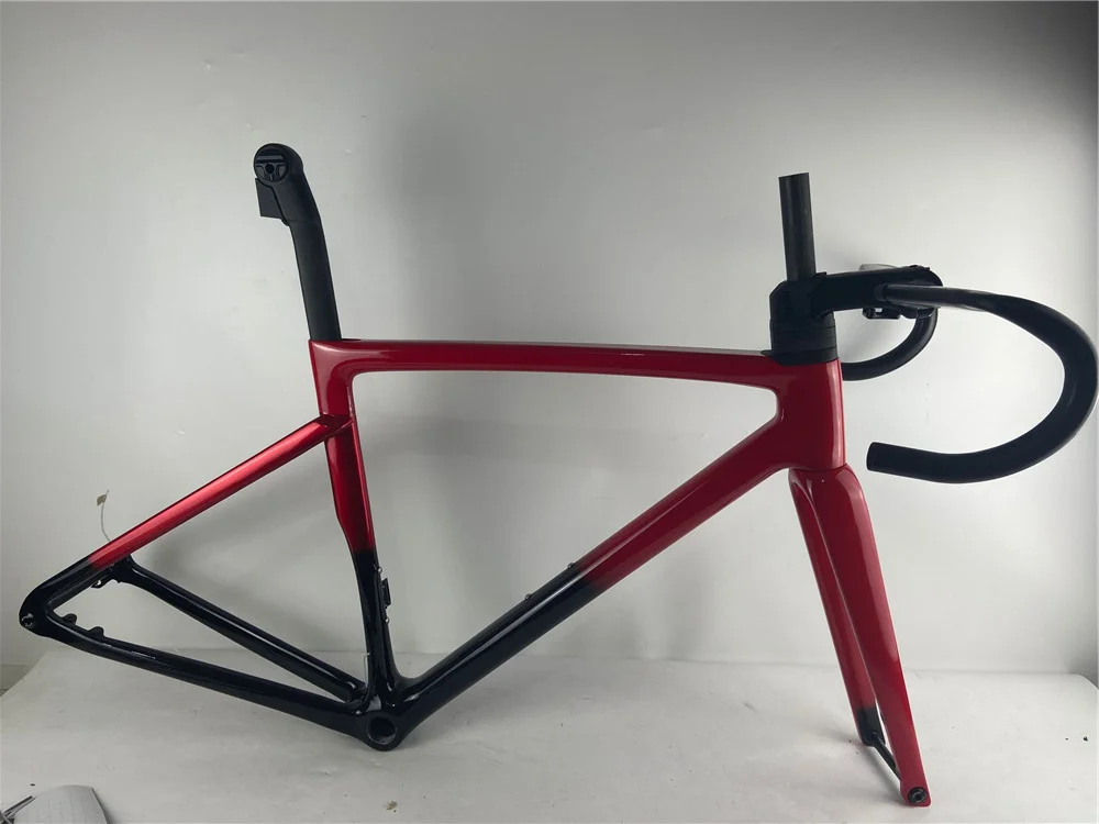 

2021 NEW top-level SL7 road bicycle carbon frame china super aero and lightweight road frame UCI fastest race bike frame