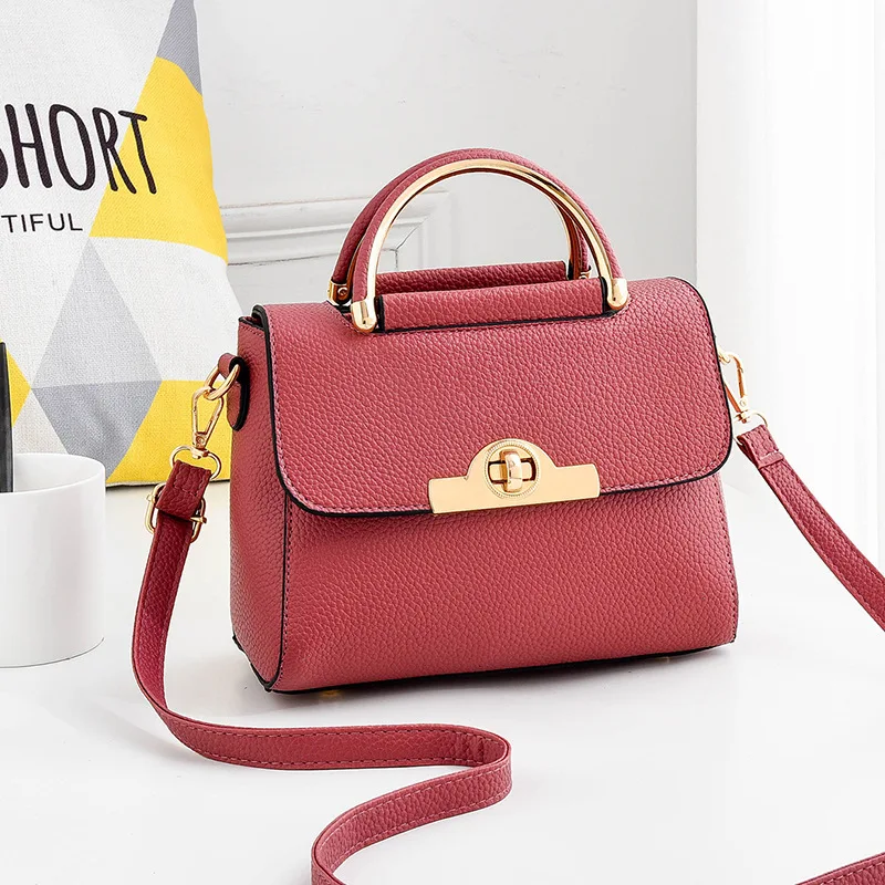 Женская винтажная сумка повседневная сумка-тоут модные женские