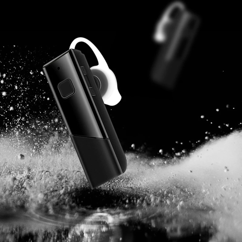 Smart Wireless Translation Headset Bluetooth 5.0 Voice Translator Earphone 33 Languages Instant Real-Time Translation-B | Электроника