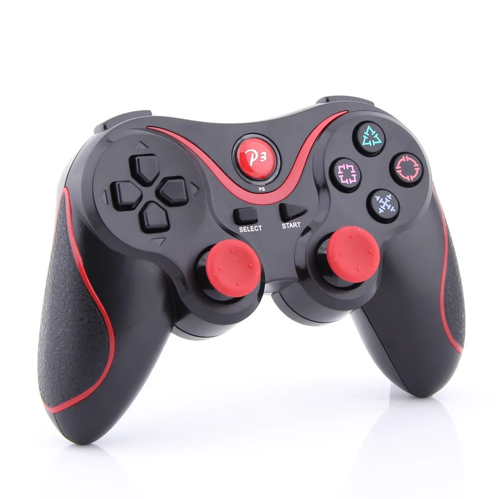 OSTENT беспроводной Bluetooth контроллер геймпад джойстик для sony PS3 консоли Sixaxis игры
