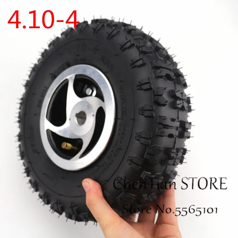 3 00-4 4 10-4 моторная ступица обода колеса для 49cc ATV Quad Go Kart ручных грузовиков тележек