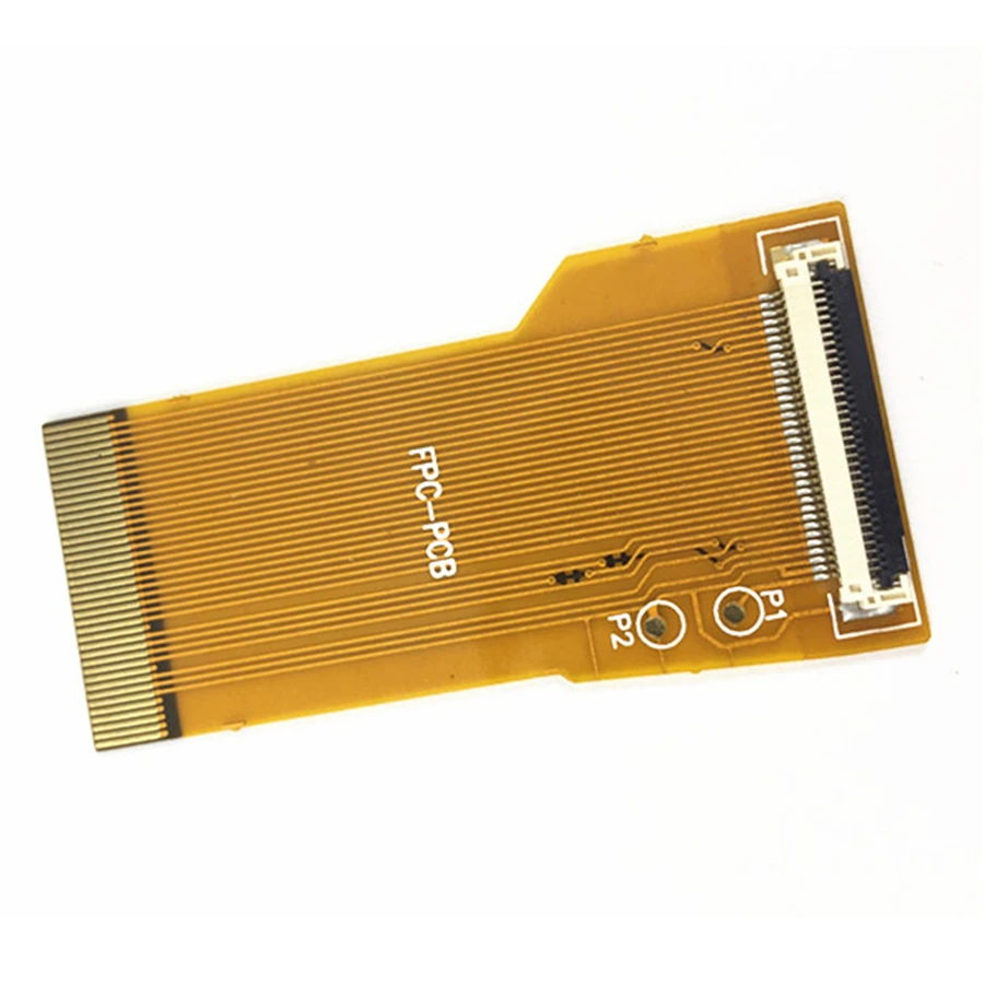 Комплект для подсветки ЖК-дисплея 32/40 Pin GBA SP AGS-101 сменный ЖК-дисплей с подсветкой