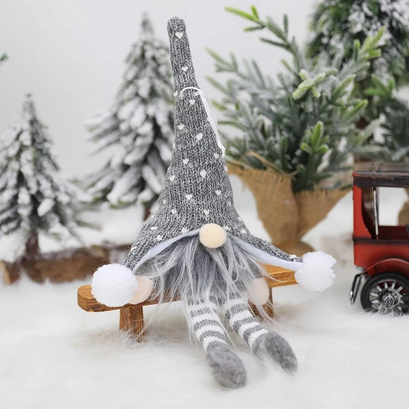 Рождественская елка Висячие рождественские украшения ручной работы