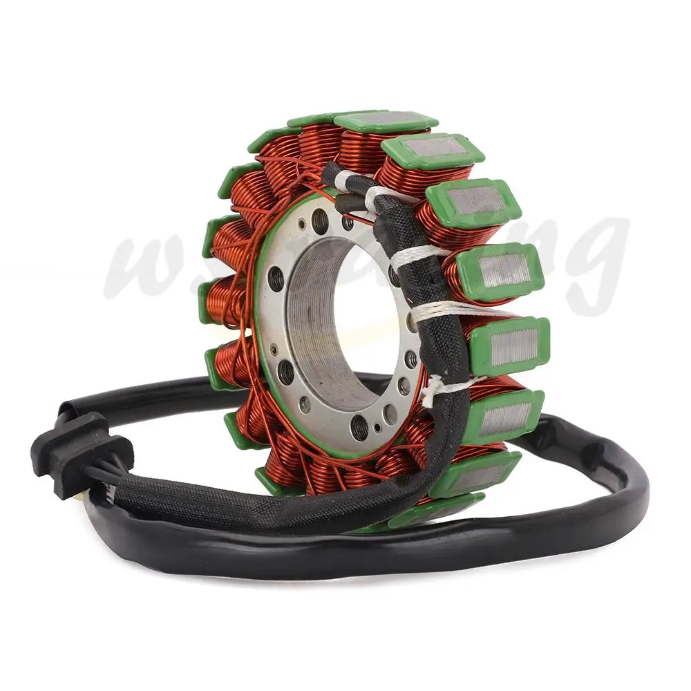

Катушка статора магнитного генератора мотоцикла Comp для Kawasaki EX650 EX 650 2006 2007 2008 2009 2010 2011