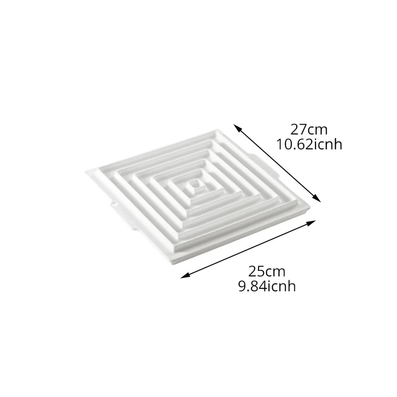 

Silicone Mold Cake Decorating tools Insert Decor Shape For Baking Chocolate Dessert Ice Creams Mousse Mould