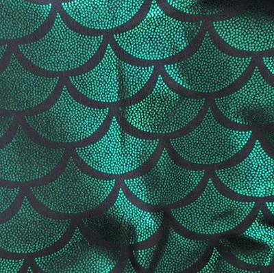 green fish scale AOYLISEY/детская майка, Блестящий металлический комбинезон для гимнастики, цельный комбинезон для девочек и мальчиков, детские костюмы Zentai из лайкры и спандекса - Цвет: green fish scale