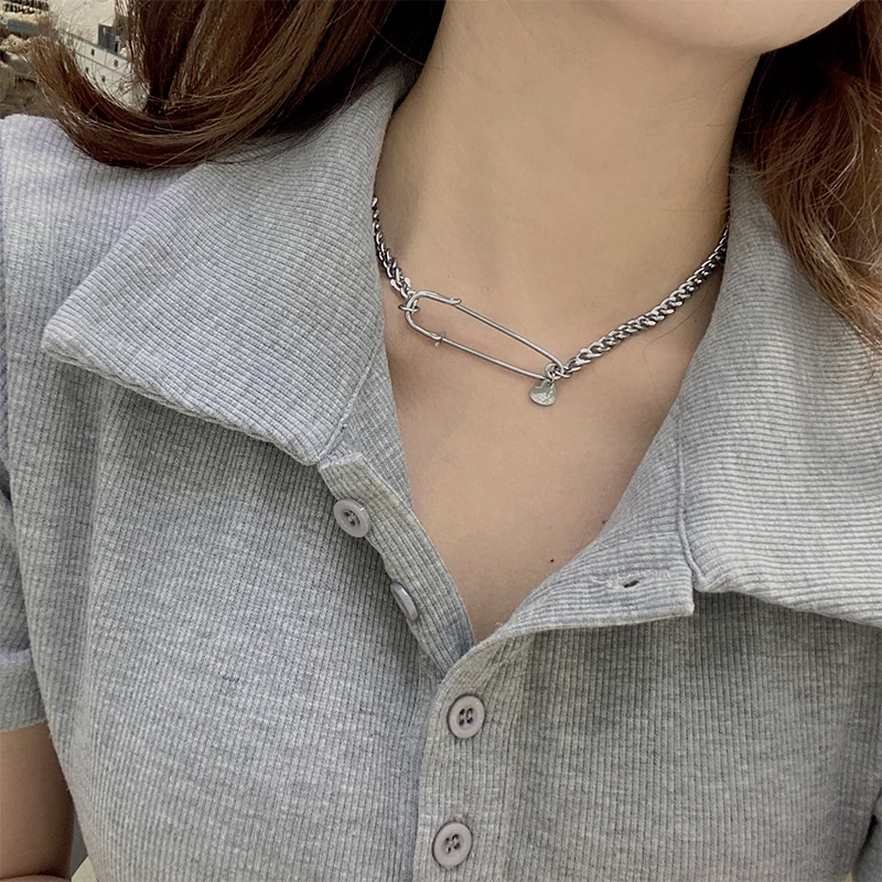 

Stainless Steel Wholesale Necklace Jewelry