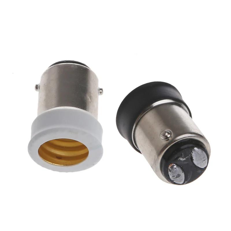 B15 Male to E14 Female Lamp Bulb Socket Light Extender Adaptor Converter Holder Drop Shipping | Освещение