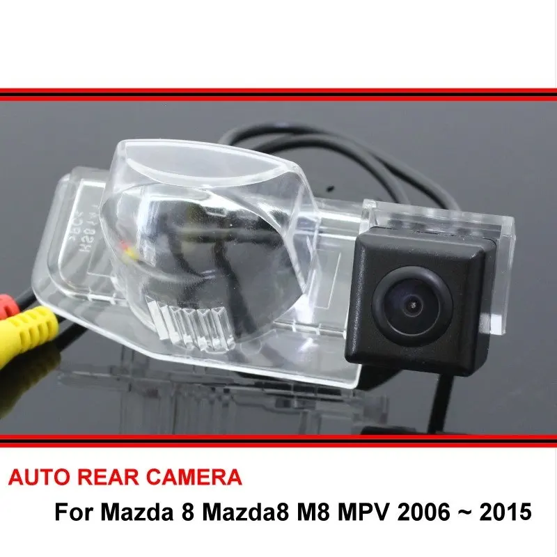 

For Mazda 8 Mazda8 M8 MPV 2006~2015 Waterproof SONY Car Rearview Parking Reverse Backup Rear View Camera HD CCD Night Vision