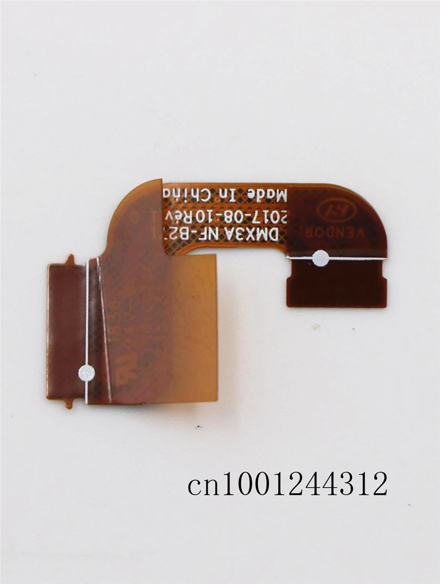 new original for lenovo thinkpad x1 tablet 3rd gen type 20kj 20kk ir camera cable 01hw014 01hw015 01ay242 free global shipping