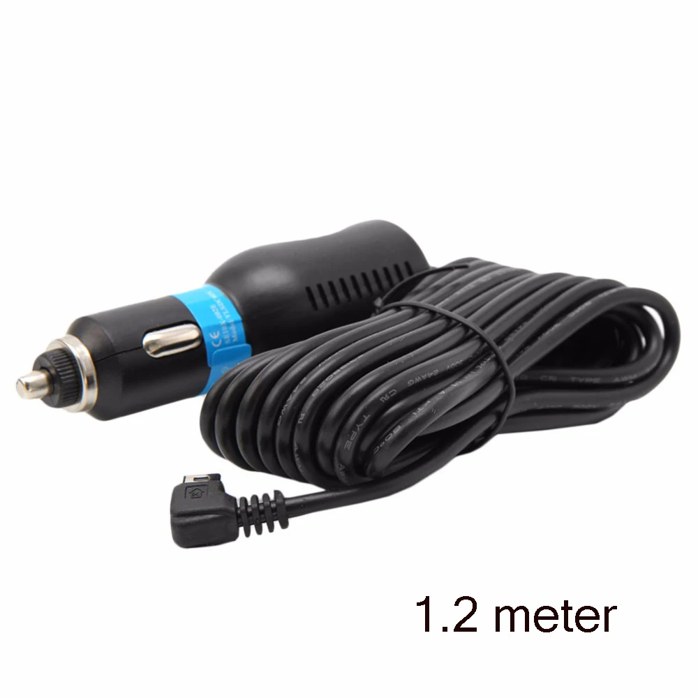 Anfilite 2A/2.5A Mini USB Автомобильное зарядное устройство адаптер кабель для GPS Naviagtion