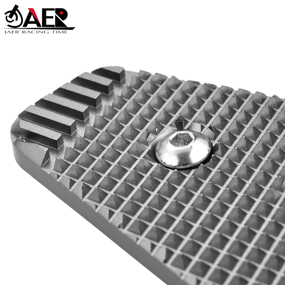 JAER Moto F750GS F850GS Foot Lever Extension Brake Peg Pad Enlarge For BMW R nineT Scrambler RnineT Urban G/S G310GS G310R | Автомобили и
