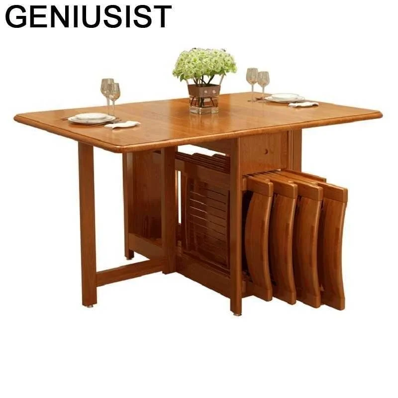 

Set Comedor Tisch Marmol Pieghevole Tavolo Da Pranzo Kitchen Oro Tafel Retro De Jantar Folding Mesa Plegable Dining Room Table