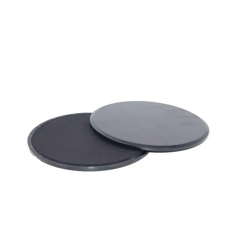 Фитнес-упражнения скользящие диски оборудование для тренировки мышц живота