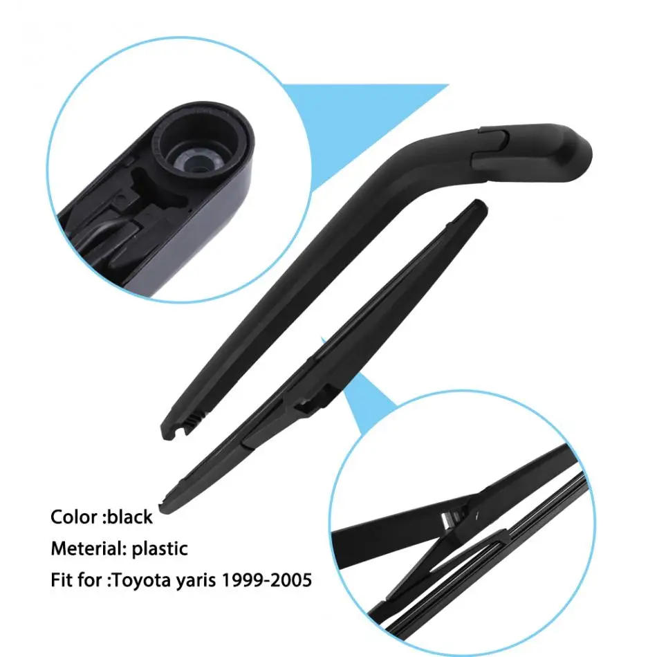 PMFC ветрового стекла стеклоочистители руки и лезвие автомобиля Защита от солнца