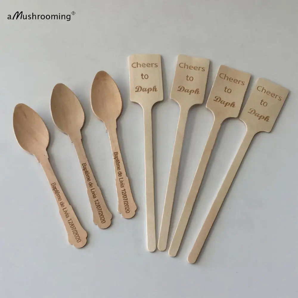 50 шт. индивидуально выгравироанные надписи на крестильное платьице для малышей