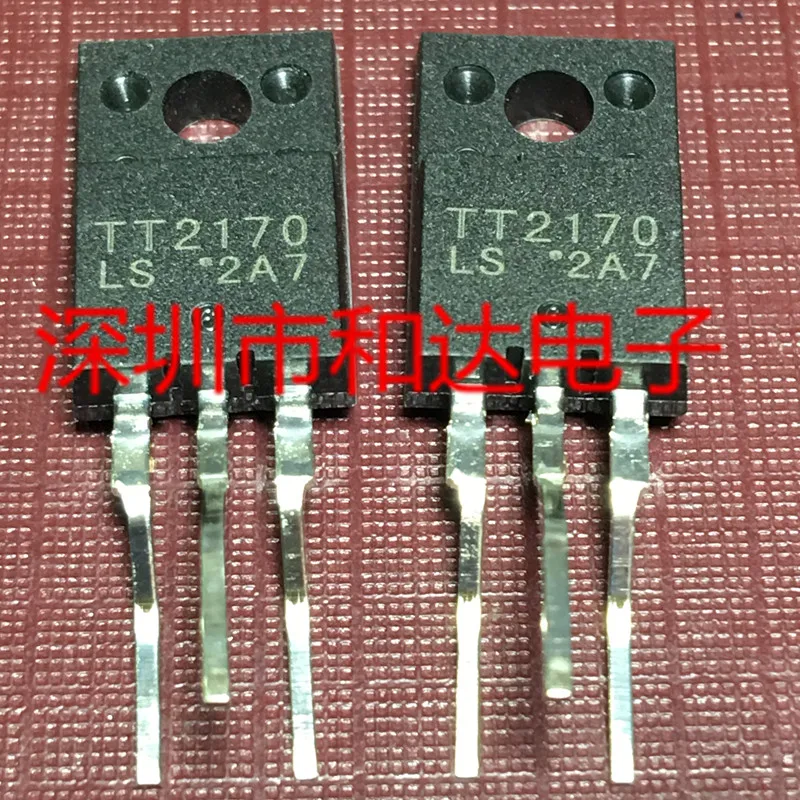 

5pcs TT2170LS TO-220F 1500V 5A