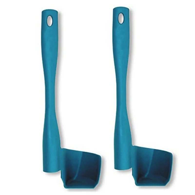 2 шт. вращающийся скребок для пищевых продуктов кулинарный блендер инструмент