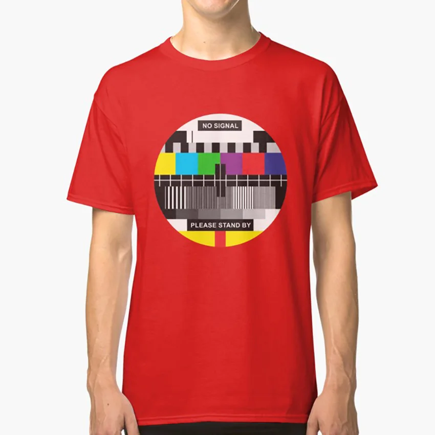 By Please Stand By Monitor