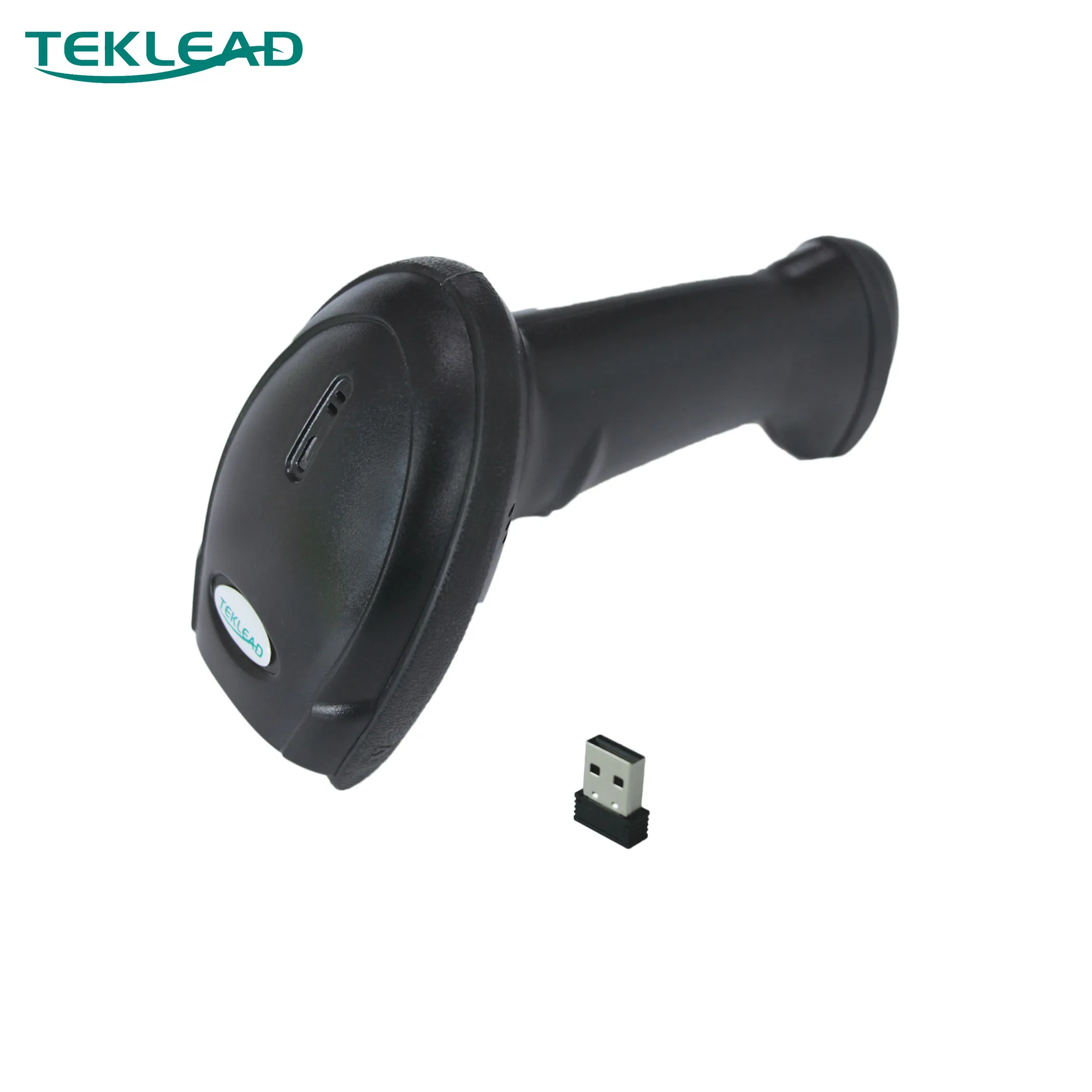 Bluetooth 4 0 сканер штрих-кода 2D 2200 мАч аккумулятор USB интерфейс с адаптером 2 4G Режим