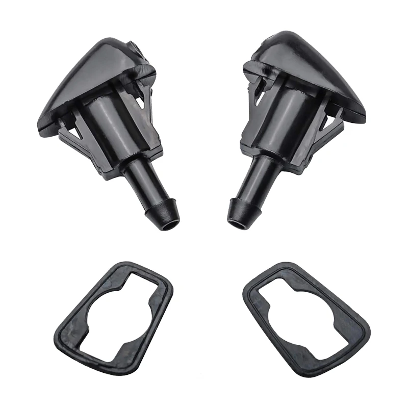 2 предмета автомобильный водоструйный Windsheild Форсунка щетки стеклоочистителя