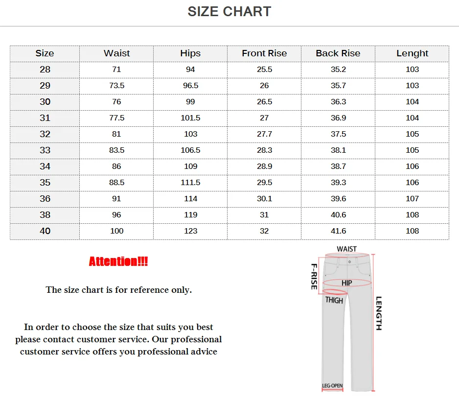 

Men's Classic Relaxed Fit Flex Jean spring autumn new Four Seasons High waist Business casual black blue denim trousers