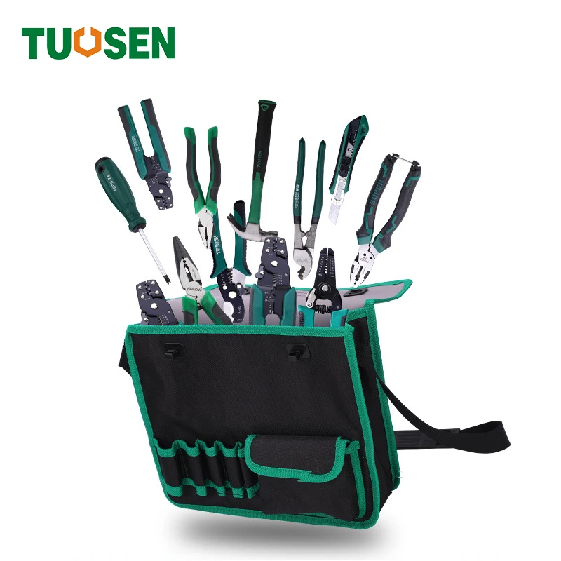 Рабочая сумка для инструментов ремень Женский органайзер карманная хранения на
