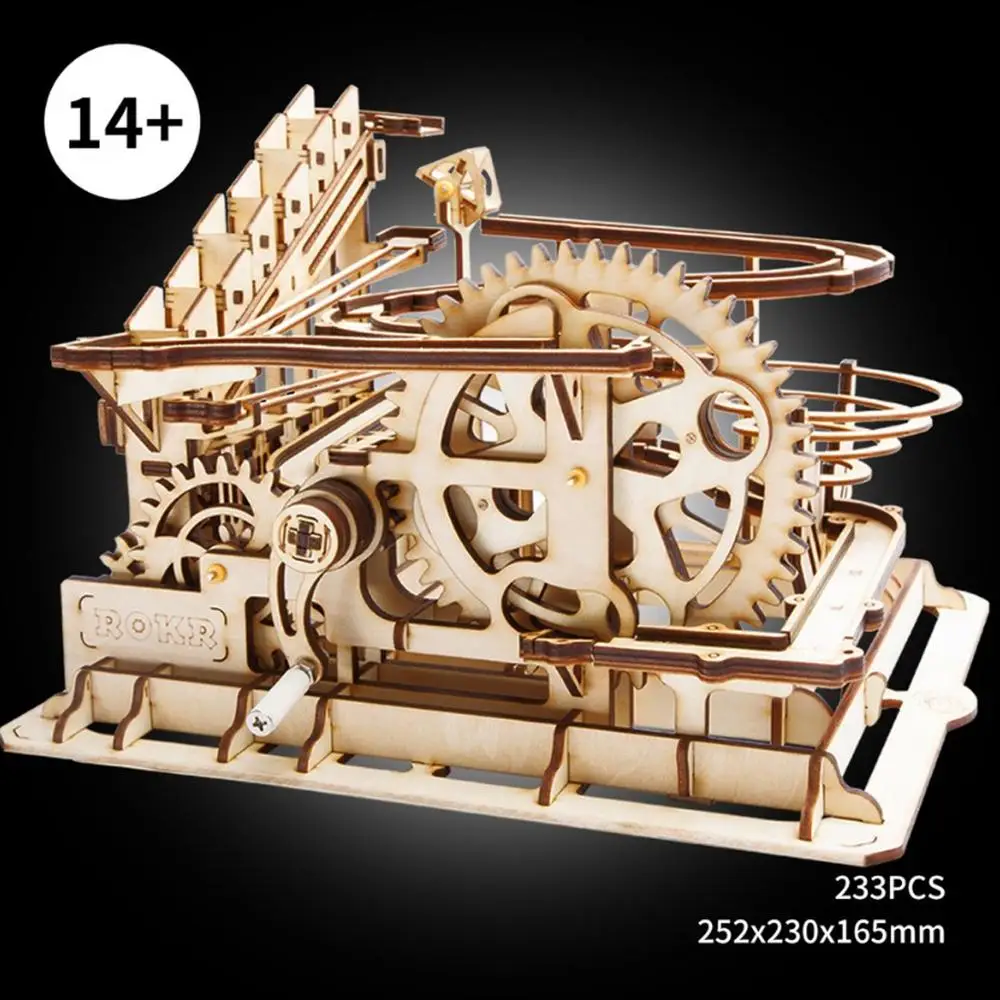 3D пазл для рисования сделай сам в форме подставки|Наборы сборки моделей| |