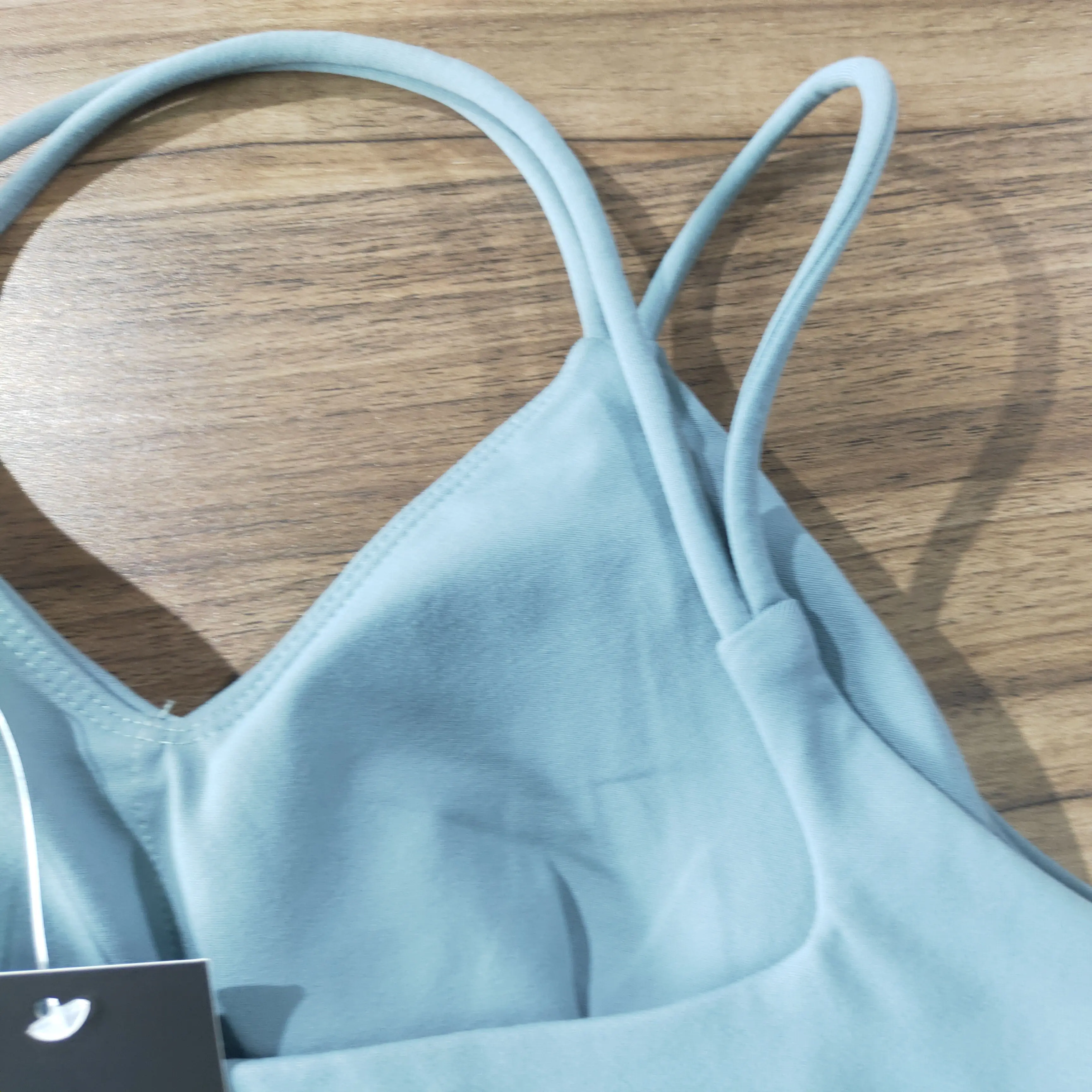 

Shungdaile Women Sports Yoga Bra Underwear Women's Workout Gym Fitness Running Jogging Bras Active Wear