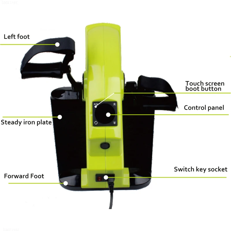 Электрическая реабилитационная машина 220 В оборудование для реабилитации