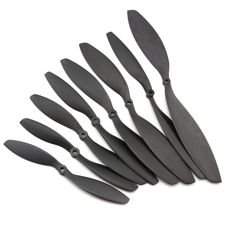 Gemfan углеродный нейлоновый Propeller CW CCW 8038 8045 9047 1038 1045 1050 1147 1238 1245 для