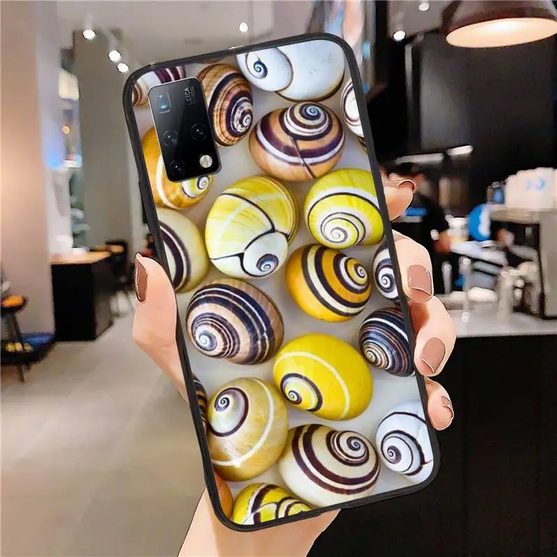 

Seashell Phone Case for Samsung Note 10 Plus Lite Pro 20 Ultra Cover 9 8 5 J2 J4 J5 Prime J6 J7 Fundas Coque