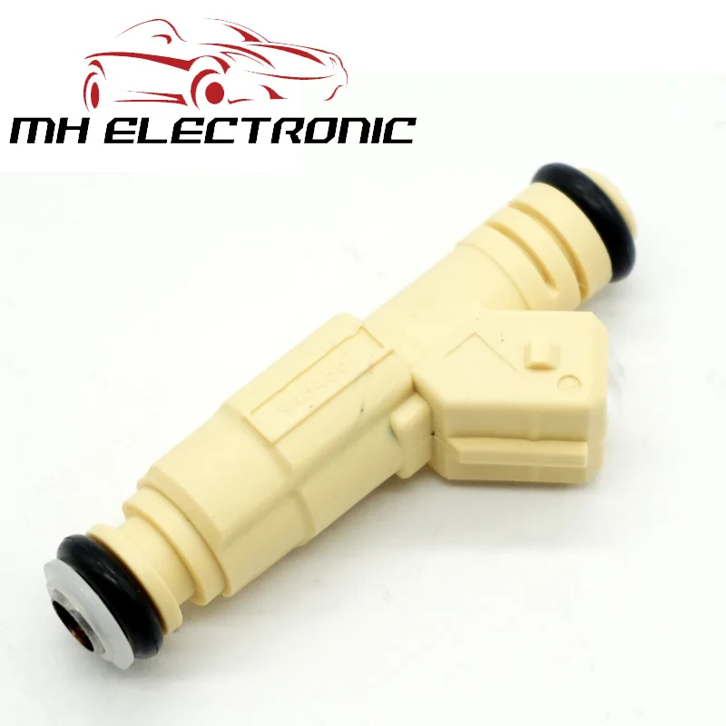 MH Electronic Fuel Injector Nozzle 0280155766 for Volvo 850 C70 S70 V70 TURBO 2.3L 2.4L 5 CYLINDER 1996-1999 | Автомобили и