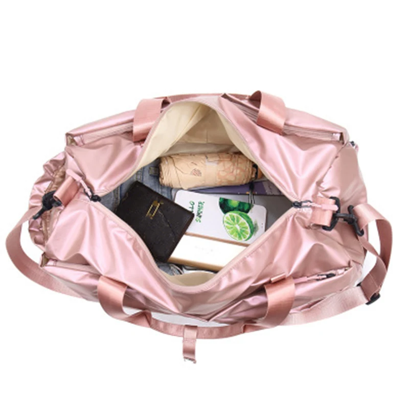 2019 спортивная сумка для фитнеса путешествий Женская деловая женская тренировок