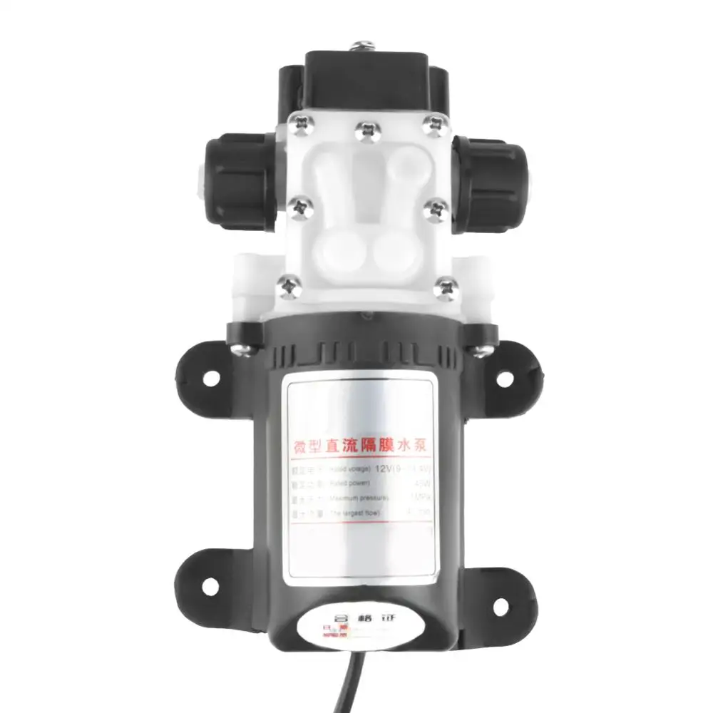 Профессиональный Электрический масляный насос 12 В 45 Вт Автомобильный экстрактор