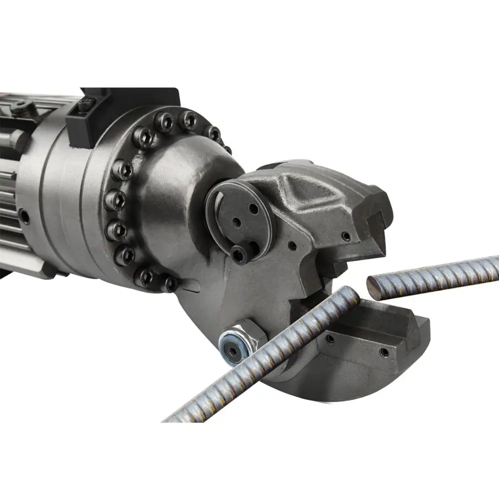 SC16B один работает Портативный гидравлический Сталь станок с ножницами для резки