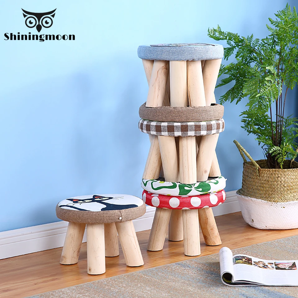 Современный стул для детей креативный деревянный nordicроскошная мягкая